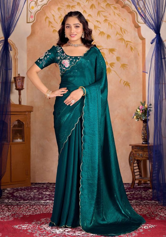 Premium Pure Fendy Sartin Silk