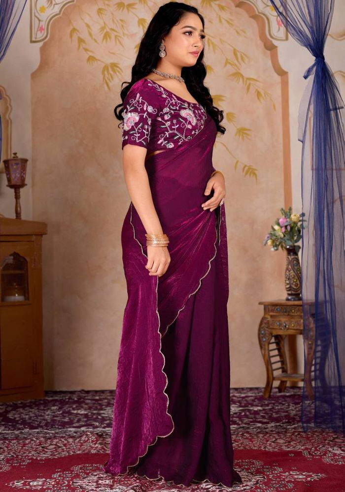 Silk Saree 