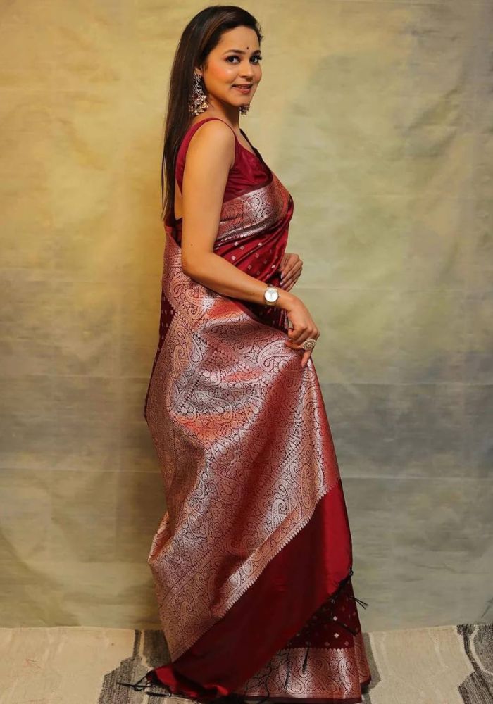  Silk Saree