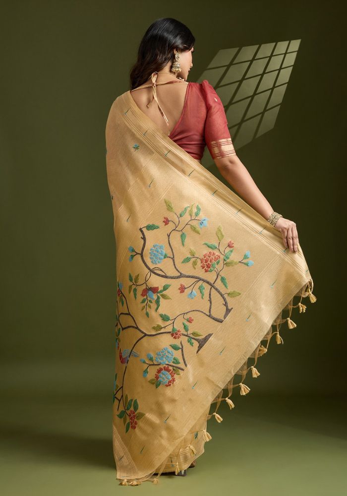  Paithani Saree