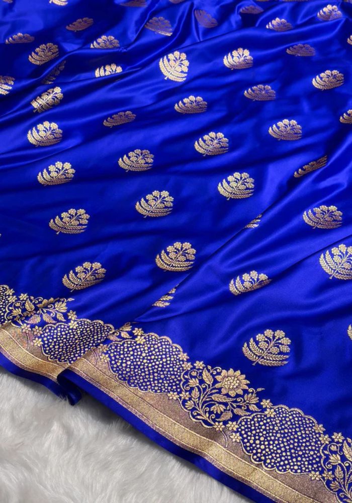  Banarasi Silk Saree