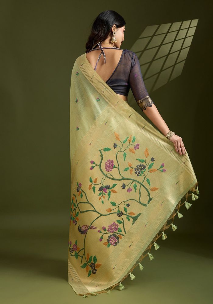 Cotton Saree