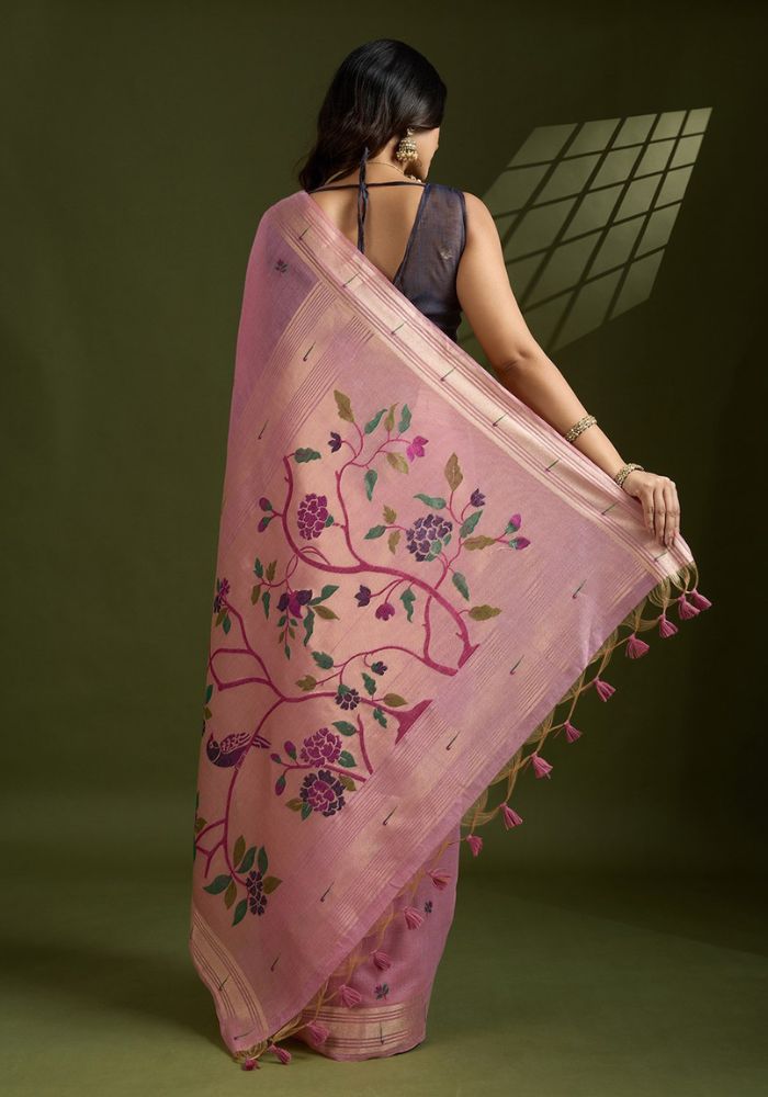  Paithani Saree