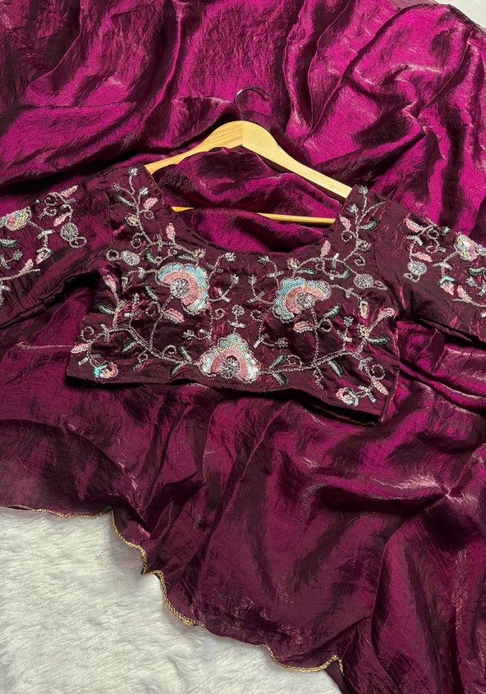 Silk Saree