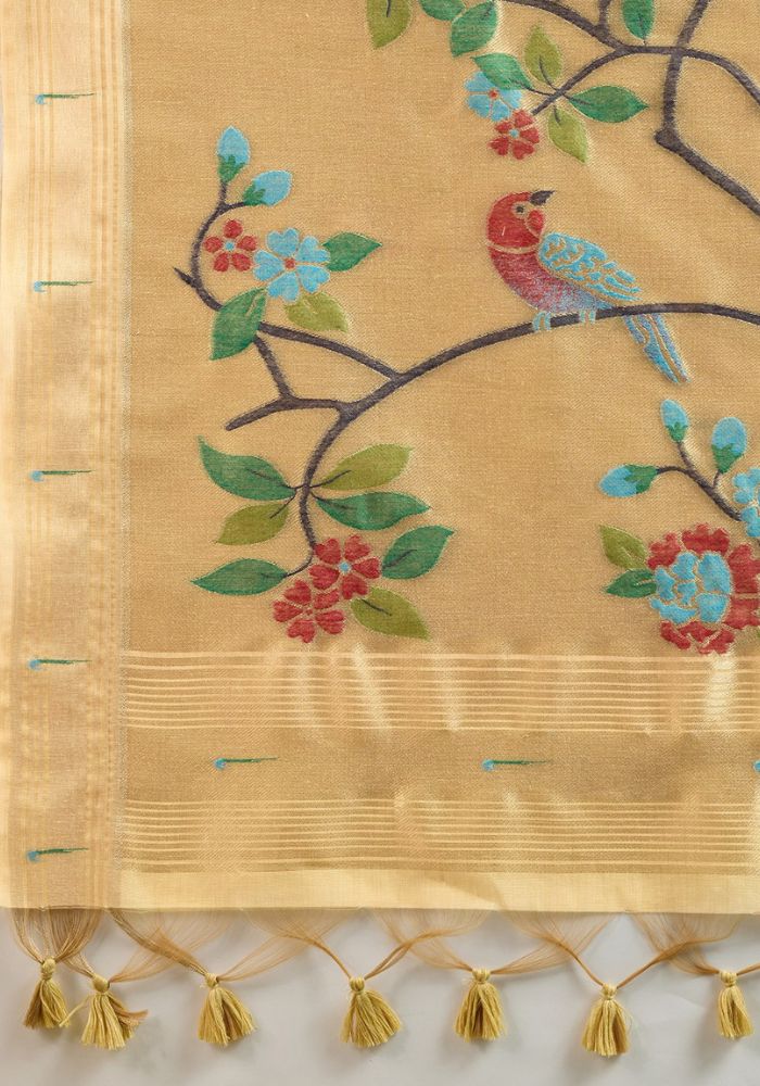  Cotton Saree