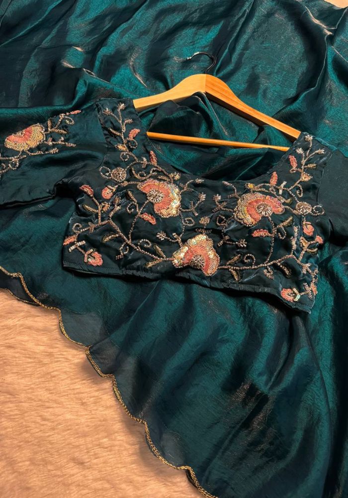 Silk saree