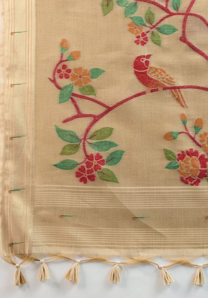 Paithani Saree