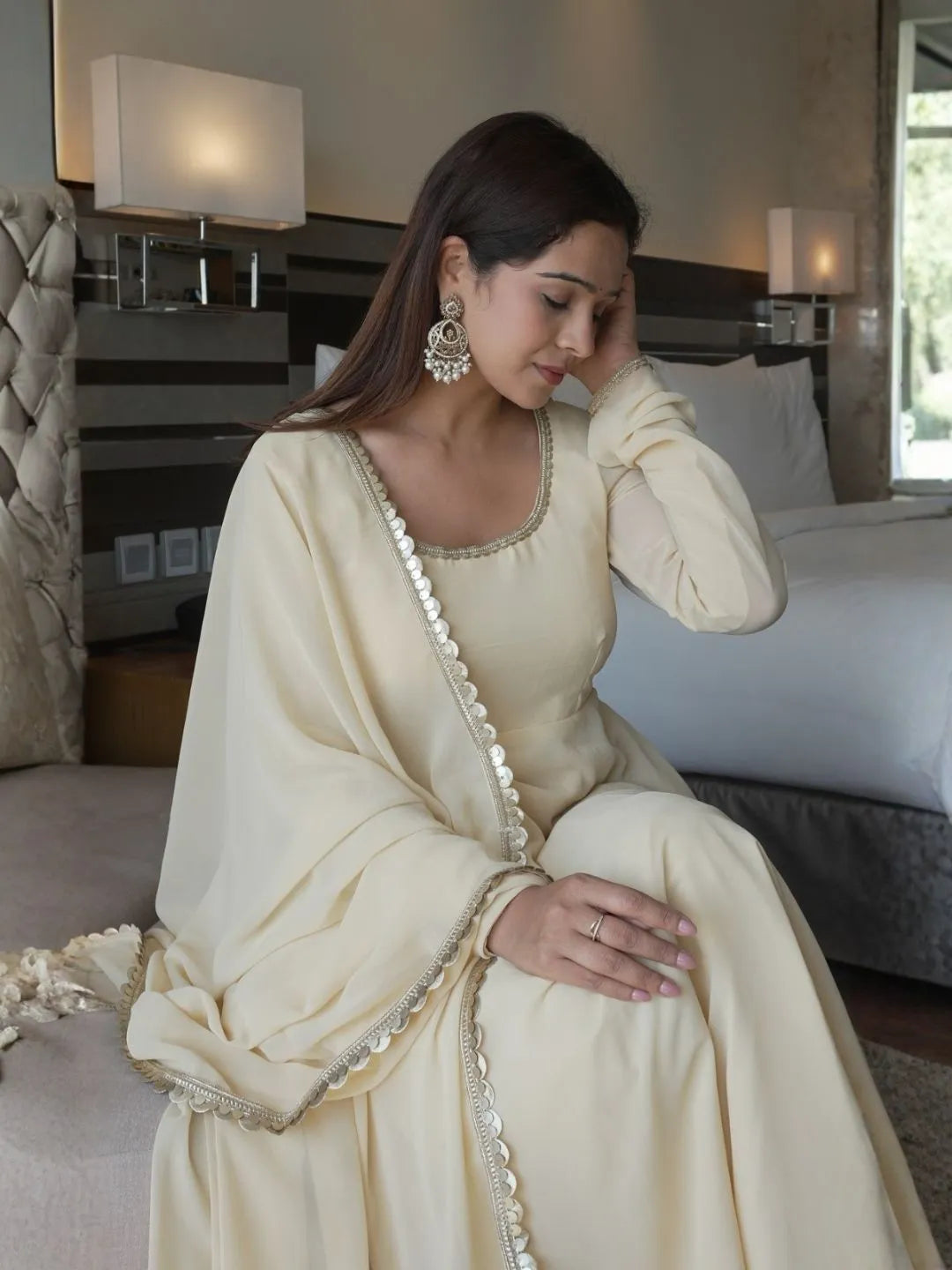 buy anarkali kurta set