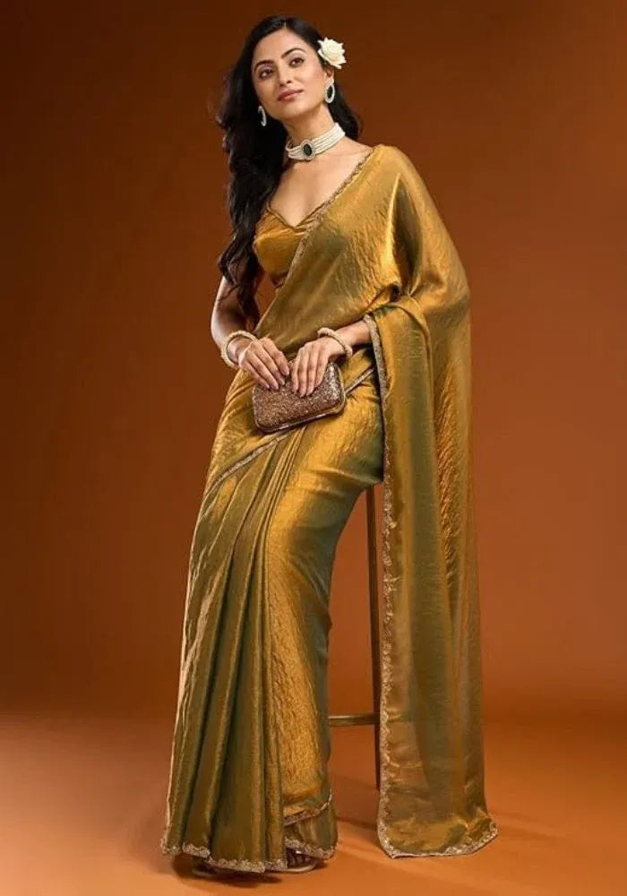 drape signature saree
