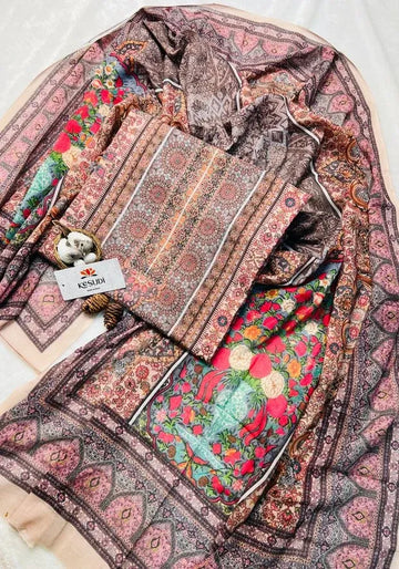 ethnic dress material