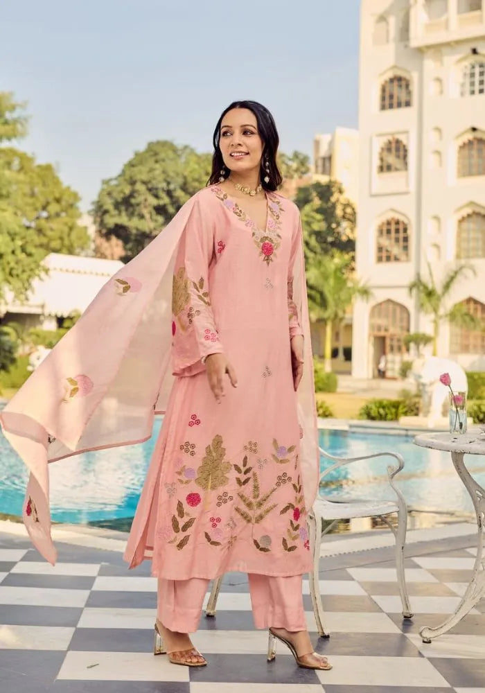 gulbahar kurta set for women