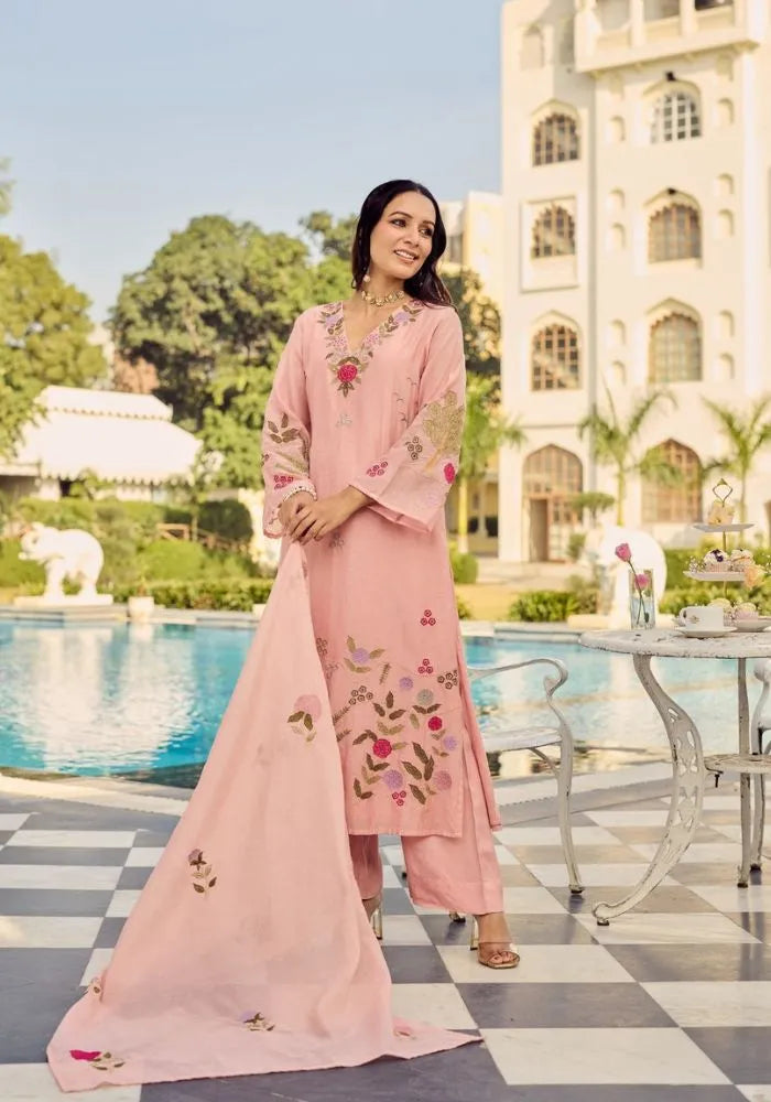 gulbahar kurta set