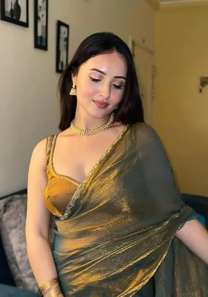 saree frandy signature